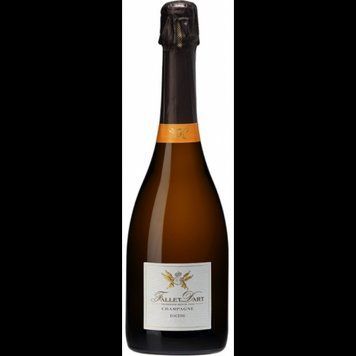 Шампанське Шампанське Fallet Dart Eocene Extra Brut біле екстра брют 0.75 л (WHS3760303390228) 1251266 фото
