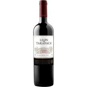 Вино Tarapaca Cabernet Sauvignon Leon de Tarapaca (0,75 л) 436531 фото