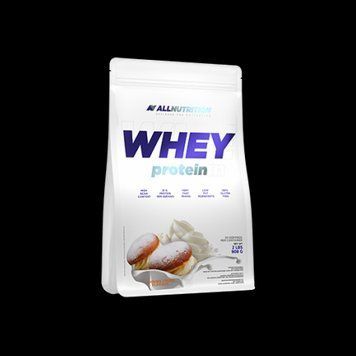 All Nutrition Whey Protein 908 g /27 servings/ Cookies Cream 582804 фото