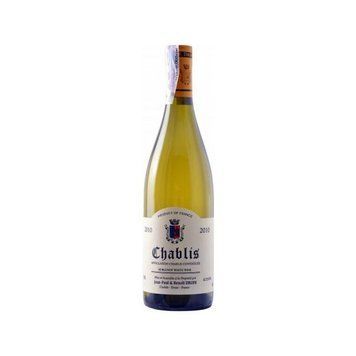 Вино Jean-Paul & amp; Benoit Droin Chablis (0,75 л) (BW8626) 439982 фото
