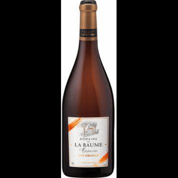 Вино Les Grands Chais de France Domaine de la Baume Orange сухе біле 13 % 0.75 л (WHS3500610159527) 1214952 фото