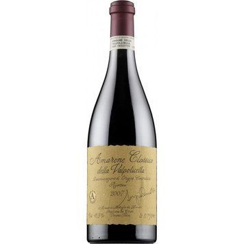Вино Zenato Amarone della Valpolicella Classico Riserva Sergio Zenato, 2012 (0,75 л) (BW37131) 437821 фото