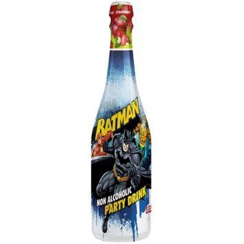 Детское шампанское Vitapress Batman клубника 0.75 л (5999883580332) 1329016 фото