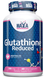 Haya Labs Glutathione 250 мг Глутатіон 60 веганських капсул 1051928 фото 1