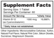 Earth&lsquo;s Creation Vitamin B-12 1000 mcg Sublingual 60 tab / 60 servings 1029247 фото 2