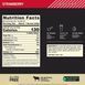 Протеїн Optimum Nutrition 100% Naturally Flavored Whey Gold Standard 2170 g / 68 servings / Strawberry 386287 фото 2
