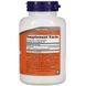 Now Foods L-Ornithine, 500 mg, 120 Veg Capsules (NF0122) 634736 фото 2