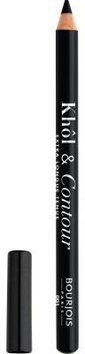 Bourjois Khol & Contour Карандаш для век 001 черный 1.14g 652344 фото