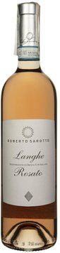 Вино Roberto Sarotto Langhe Rosato DOC 2019 рожеве сухе 0.75 л (FSH_8028752143020) 1400784 фото