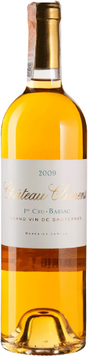 Вино Chateau Climens 2009 біле солодке 0.75 л (BWW0822) 1246817 фото