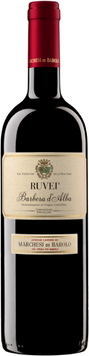 Marchesi di Barolo Barbera d'Alba Ruvei червоне сухе 14 % 0.75 л (VTS2230220) 1225350 фото
