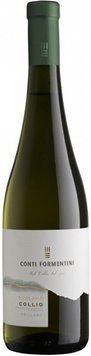 Вино Conti Formentini Friulano Collio Furlana біле сухе 0.75л (VTS2558230) 741179 фото