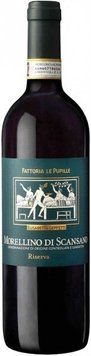 Вино Le Pupille Morellino di Scansano Riserva 2014 червоне сухе 0.75л (VTS2081141) 744654 фото
