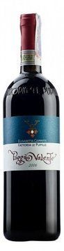 Вино Le Pupille Poggio Valente Morellino di Scansano Riserva 2006 червоне сухе 0.75л (VTS2081063) 745099 фото