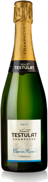 Шампанське Testulat Champagne Brut Cuvee de Reserve біле брют 0.75 (VTS1019230) 1064324 фото