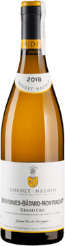 Вино Doudet Naudin Bienvenues Batard Montrachet Grand Cru 2018 біле сухе 0.75 л (BWQ5518) 1247334 фото
