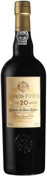 Вино Ramos Pinto Tawny 20YO Porto Quinta Bom Retiro червоне солодке 0.75л (VTS4302230) 745168 фото
