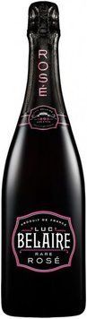 Вино ігристе Luc Belaire Rose, рожеве брют, 0.75л (WNF813497005904) 831754 фото