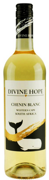 Вино Divine Hope Chenin Blanc біле сухе 0.75л (VTS1786410) 740619 фото