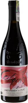 Вино Domaine Saint Prefert Ch&acirc;teauneuf du Pape Colombis 2020 червоне сухе 0.75 л (BWT6444) 1244124 фото