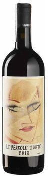 Вино MontevertineLe Pergole Torte 2018 червоне сухе 0.75л (BWQ4707) 1236081 фото