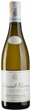 Вино Antonin Guyon Meursault-Charmes Les Charmes Dessus 2021 сухе біле 0.75 л (BWR9058) 1235520 фото