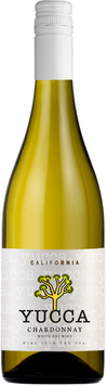 Вино Yucca Chardonnay біле сухе 13% 0.75л (4006542078183) 1345431 фото