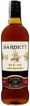 Ром Bardett Viejo 37.5% 0.7 л (FSH_8410490269276) 1396187 фото