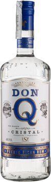 Ром Don Q Cristal 1 л (BWQ9786) 1079898 фото