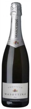 Ігристе вино Masottina Prosecco Treviso Brut біле брют 11% 0.2 л (AS8000020310284) 1219021 фото
