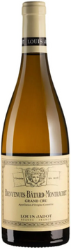 Вино Louis Jadot Bienvenues Batard Montrachet 2019 біле сухе 0.75 л (BWT0102) 1247335 фото