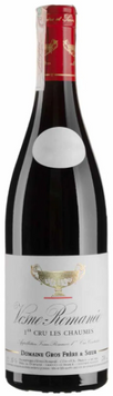 Вино Gros Frere et Soeur Vosne-Romanee 1er cru Les Chaumes 2021 красное сухое 13.5 % 0.75 л (BWR7985) 1231761 фото
