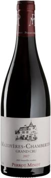 Вино Domaine Perrot-Minot Charmes Chambertin Grand Cru 2017 красное сухое 0.75 л (BWT3857) 1243088 фото