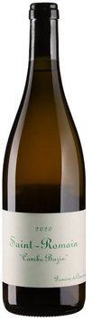 Вино Domaine de Chassorney Saint Romain Blanc Combe Bazin Qvevris 2020 сухе біле 0.75л (BWR3609) 1233025 фото