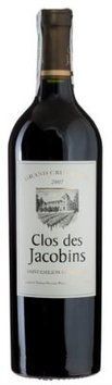 Вино Clos des Jacobins (0,75 л) (BW13231) 436999 фото