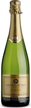 Вино ігристе Arte Latino Cava "Semi Seco" (напівсухе, біле) 0.75л (BDA1SH-SGC075-003) 654843 фото