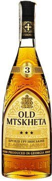 Бренді Kartveli Old Mtskheta 3* 40% 0.5 л (FSH_4860111731257) 1360936 фото