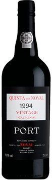 Портвейн Quinta do Noval Vintage "Nacional" Port 1994, солодке червоне, 0.75л 20.5% (BDA1VN-VQU075-008) 1176109 фото