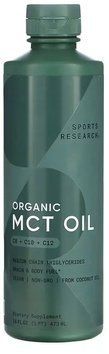 Sport Research Organic MCT Oil - 473 ml 1457497 фото