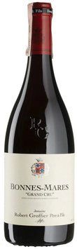 Вино Robert Groffier Pere & Fils Bonnes Mares Grand Cru червоне сухе 0.75л (BWW7932) 1080872 фото