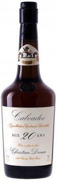 Кальвадос Calvados Coeur de Lion 20 ans d'age (0.7 л) 40% (BW10255) 434738 фото