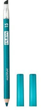 Pupa Multiplay Eye Pencil №15 blue green Карандаш для глаз 1.2g 1192527 фото