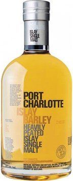 Віскі Bruichladdich &laquo;Port Charlotte Islay Barley&raquo; (50%) 0.7л (BDA1WS-WBC070-026) 751879 фото