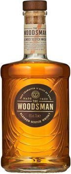 Віскі The Woodsman 40% 0.7 л (5013967013797) 1345849 фото