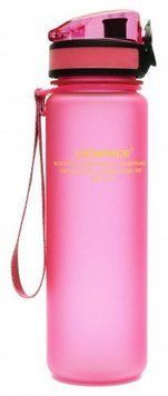 Бутылка для воды UZspace 3037 650 ml Pink 873036 фото