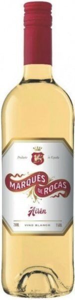 Вино Marques de Rocas White Blanco Dry белое сухое 0.75л (VTS3147220) 740591 фото