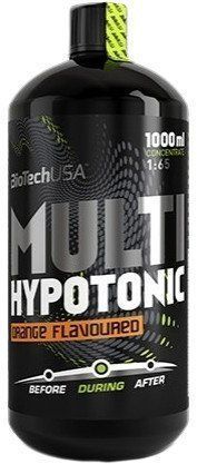 BioTechUSA Multi Hypotonic 1000 ml /100 servings/ Pineapple 382511 фото