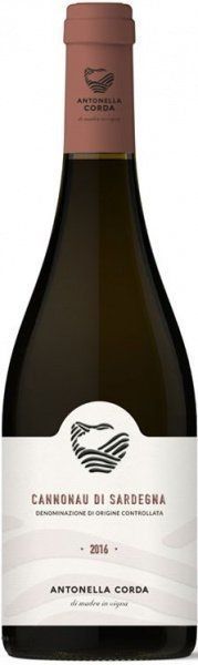 Вино Corda Cannonau di Sardegna червоне сухе 0.75л (VTS2858220) 741725 фото