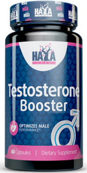 Бустер тестостерону Haya Labs Testosterone Booster 60 caps / 60 servings 1030934 фото