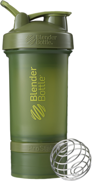 Шейкер BlenderBottle ProStak 650 m Moss Green 873611 фото